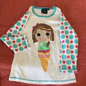 Girls T-shirt
